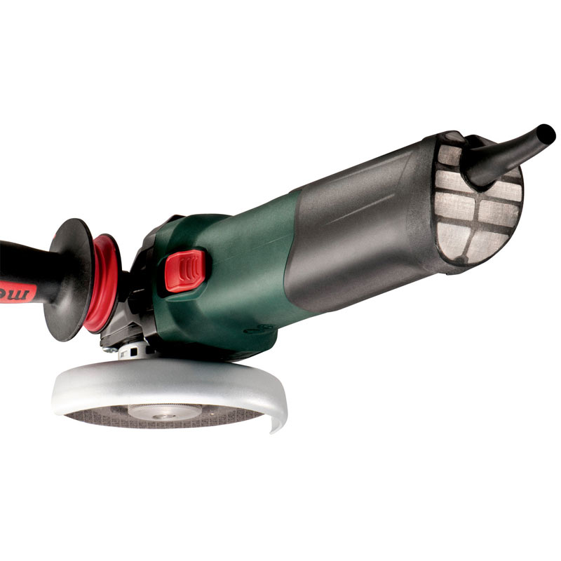 Metabo - Ugaona brusilica WEV 17-125 Quick Inox - 600517000